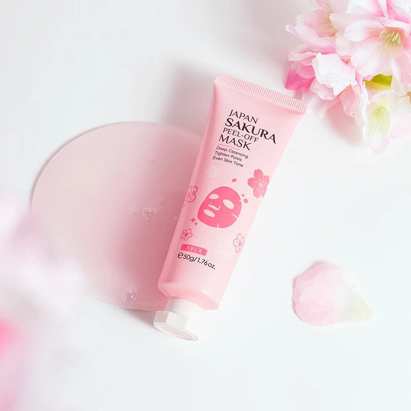 Sakura Moisturizing Skincare Set