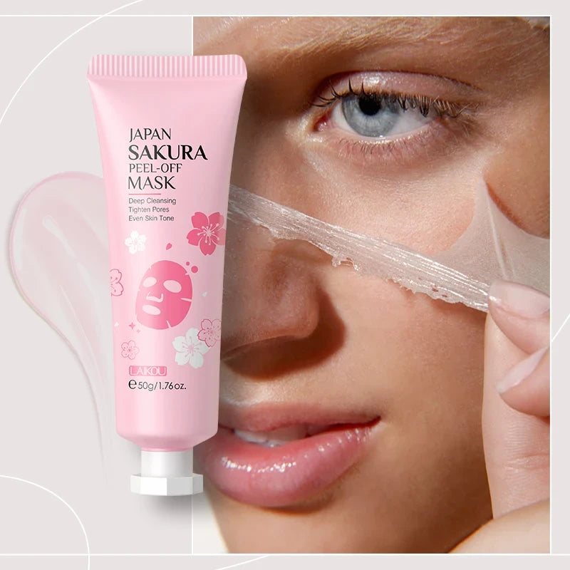 Sakura Moisturizing Skincare Set