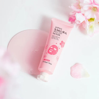 Sakura Moisturizing Skincare Set