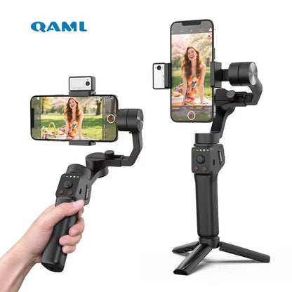 3-Axis Stabilizing Gimbal