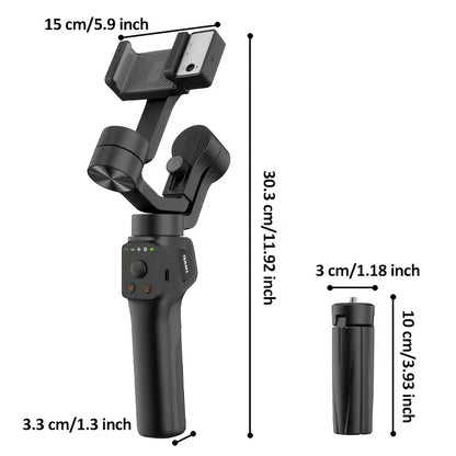3-Axis Stabilizing Gimbal