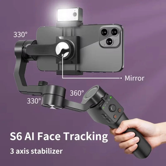 3-Axis Stabilizing Gimbal