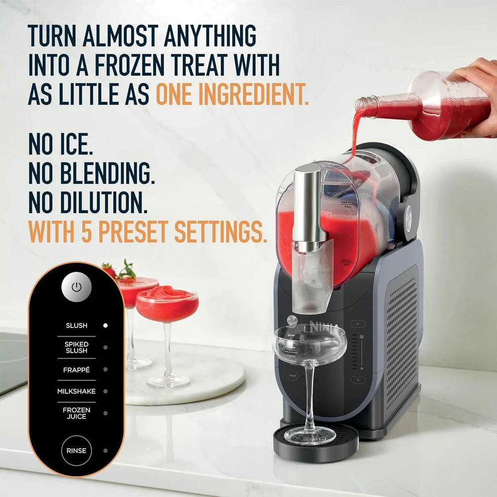 Ninja Slushi Frozen Drink Maker