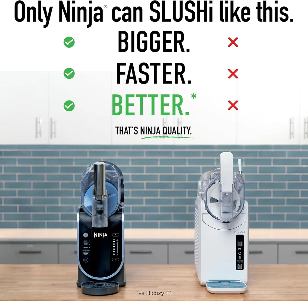 Ninja Slushi Frozen Drink Maker