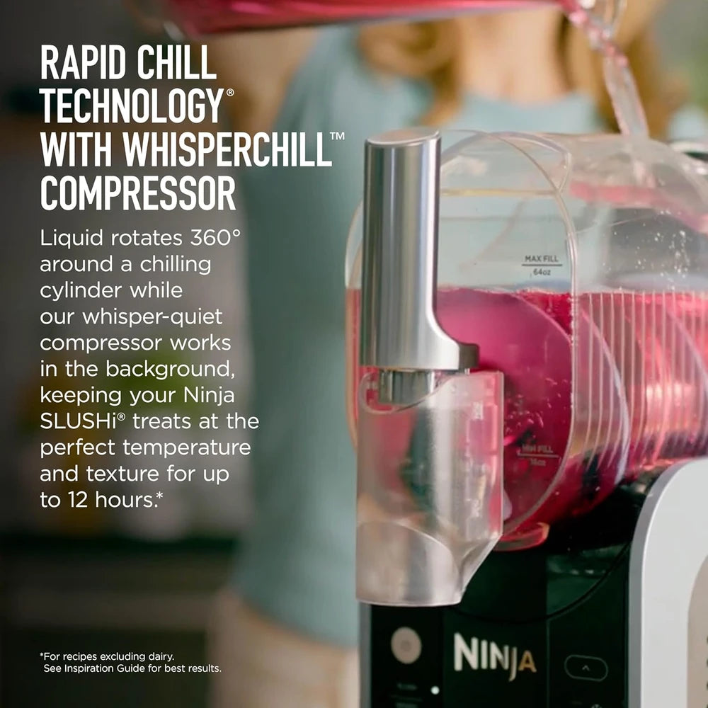 Ninja Slushi Frozen Drink Maker