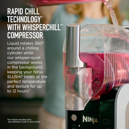 Ninja Slushi Frozen Drink Maker