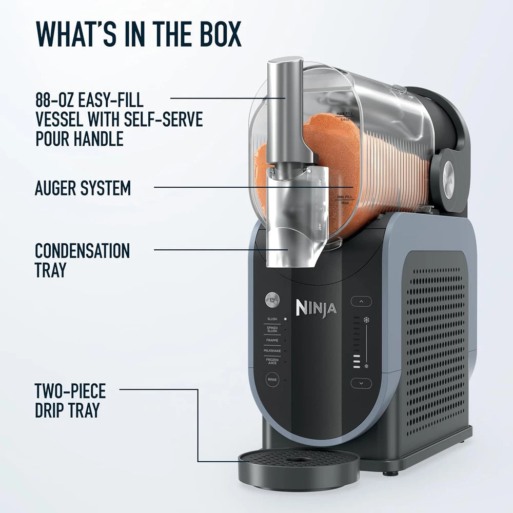 Ninja Slushi Frozen Drink Maker