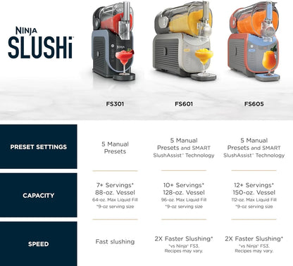 Ninja Slushi Frozen Drink Maker