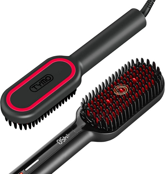 TYMO Ionic Plus Straightening Brush