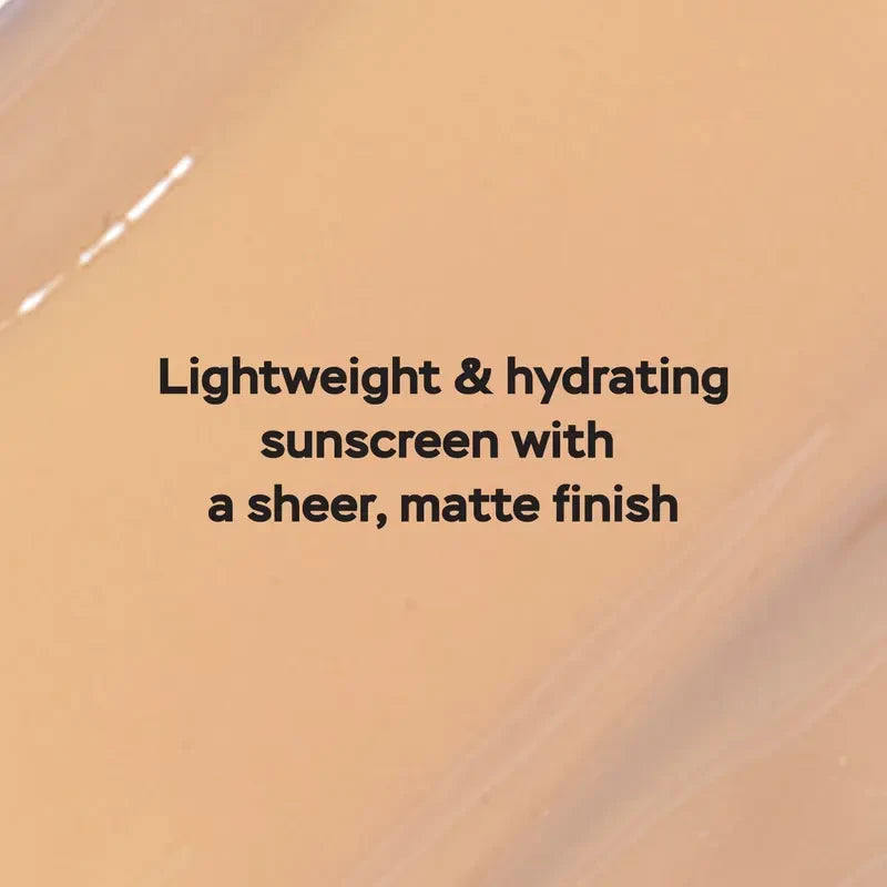 DRMTLGY Matte Universal Tinted Moisturizer SPF