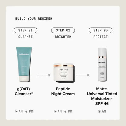 DRMTLGY Matte Universal Tinted Moisturizer SPF