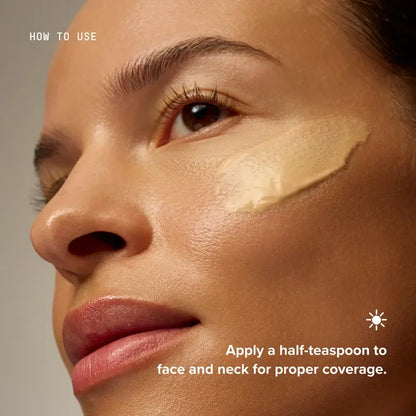DRMTLGY Matte Universal Tinted Moisturizer SPF