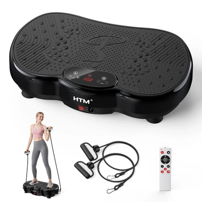 Portable Vibration Fitness Plate