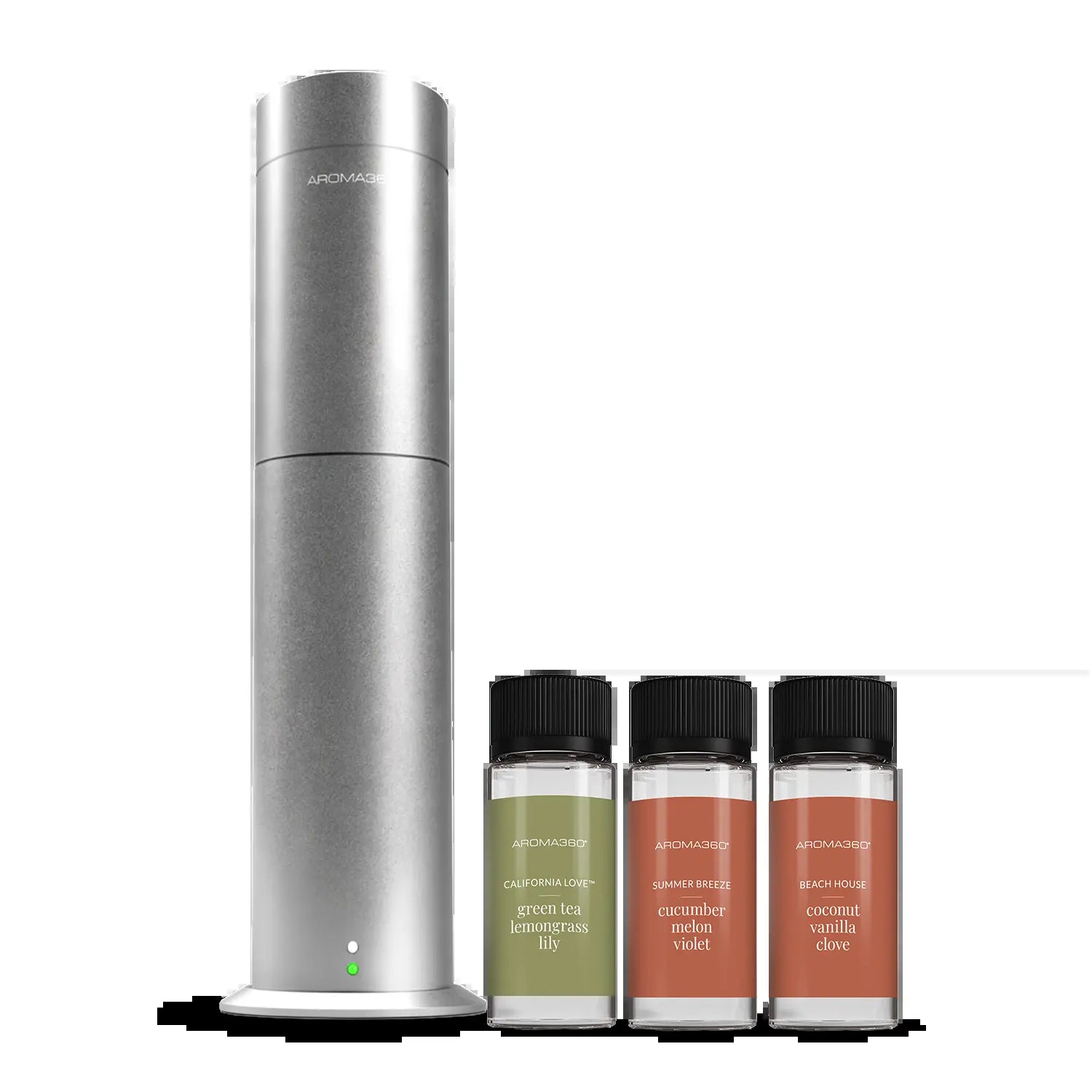 Aroma360 | Summer Collection Fragrance Oils 50Ml (1.69 Fl Oz)