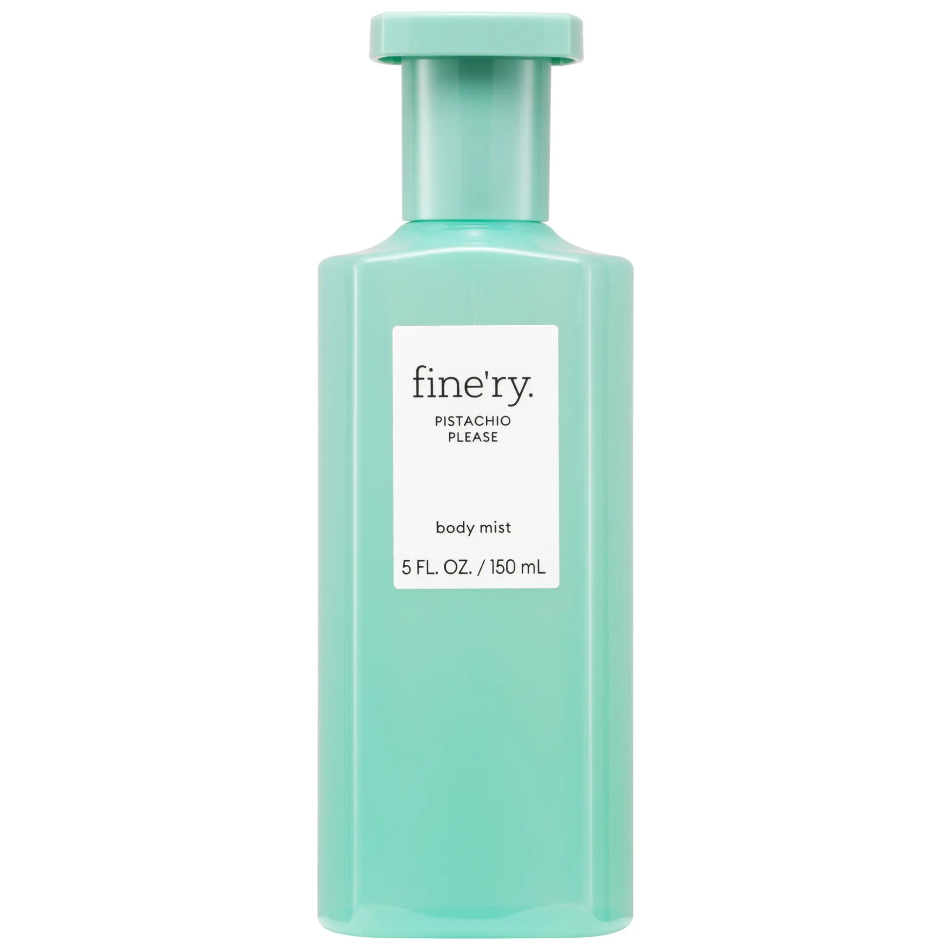 Fine'Ry Pistachio Please EDP Fragrance Set - 60Ml Eau De Parfum, 150Ml Body Mist Perfume Bundle for Women