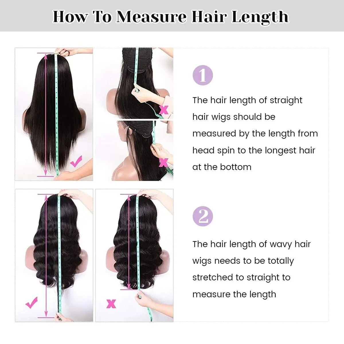U&A Hair Glueless Yaki Straight Layered Wigs with Bangs 5X4 Lace Front Synthetic Wig 14 Inch Wear and Go Pre Style Realistic Look with True Scalp Tiny Knots