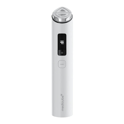 [NEW] [Medicube] Booster Pro X2 - Pink / White | Visible Glow-Boosting Facial Dual Mode Device L Intensive Delivery for Long-Lasting Hydration, Skin Definition & Glow Boosting L Personalized Smart Skincare Routine at HomeㅣKorean Skincare
