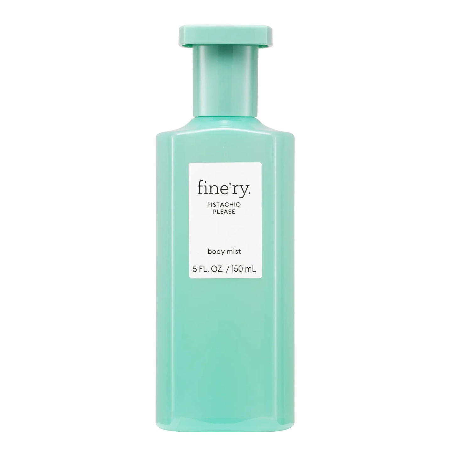 Fine'Ry Pistachio Please EDP Fragrance Set - 60Ml Eau De Parfum, 150Ml Body Mist Perfume Bundle for Women