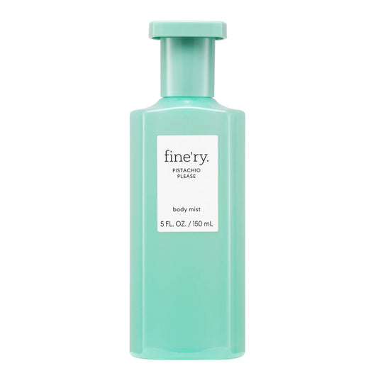 Fine'Ry Pistachio Please EDP Fragrance Set - 60Ml Eau De Parfum, 150Ml Body Mist Perfume Bundle for Women