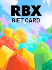 Roblox Egift Card + Free Virtual Item