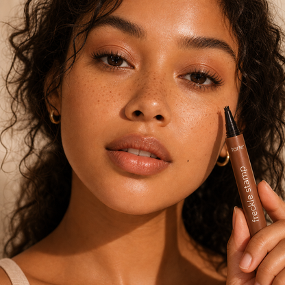 Tarte Freckle Stamp & Juicy Lip Shimmer Set