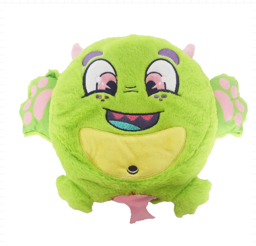 Gas Emission Creatures